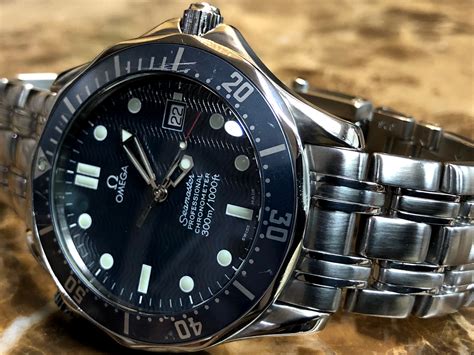 omega seamaster professional automatic 300m